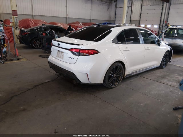 Toyota Corolla Xse Apex Edition 2022 5YFT4MCE7NP112730 Image 4