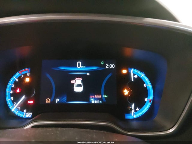 Toyota Corolla Xse Apex Edition 2022 5YFT4MCE7NP112730 Image 7