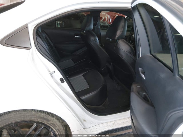 Toyota Corolla Xse Apex Edition 2022 5YFT4MCE7NP112730 Image 8
