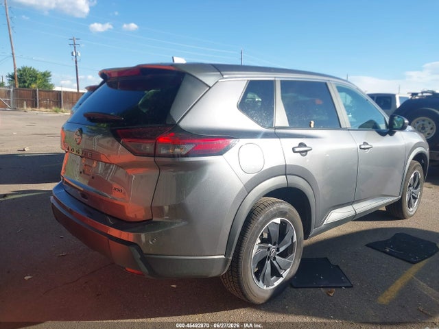 Nissan ROGUE SV 2026 5N1BT3BB9TC683833 Image 4