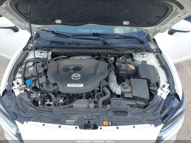 45492872 :رقم المزاد ، JM1GL1WY1J1300540 vin ، 2018 Mazda Mazda6 Grand Touring Reserve مزاد بيع