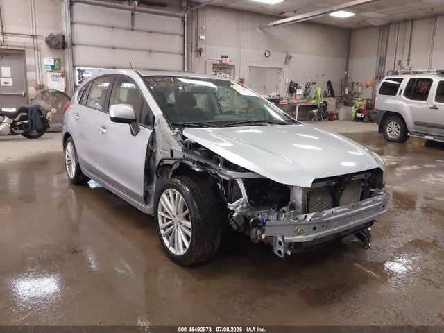 45492873 :رقم المزاد ، JF1GPAD62CH200050 vin ، 2012 Subaru Impreza 2.0i Premium مزاد بيع