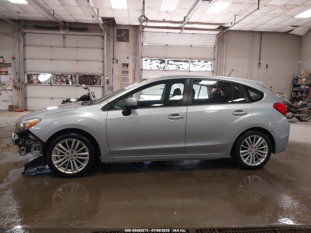 Продажа на аукционе авто 2012 Subaru Impreza 2.0i Premium, vin: JF1GPAD62CH200050, номер лота: 45492873