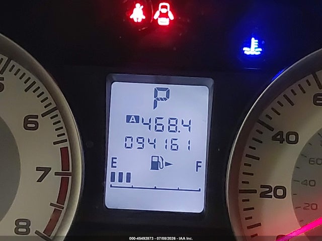 Продажа на аукционе авто 2012 Subaru Impreza 2.0i Premium, vin: JF1GPAD62CH200050, номер лота: 45492873