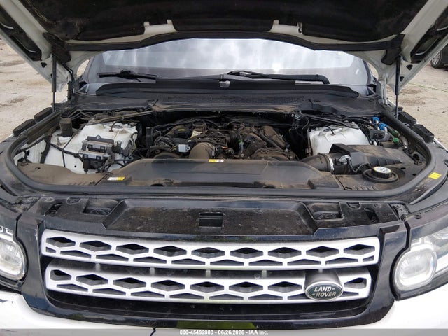 SALWR2KF7GA654102 Land Rover Range Rover Sport 3.0l V6 Turbocharged Diesel Hse Td6