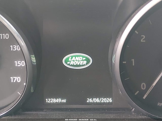 SALWR2KF7GA654102 Land Rover Range Rover Sport 3.0l V6 Turbocharged Diesel Hse Td6