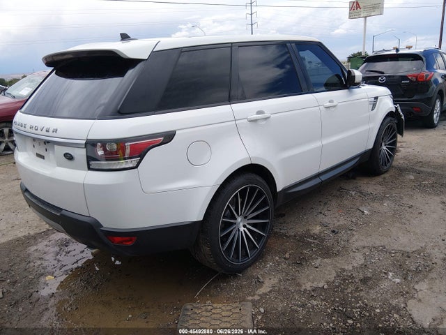 SALWR2KF7GA654102 Land Rover Range Rover Sport 3.0l V6 Turbocharged Diesel Hse Td6