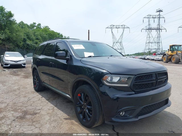 45492883 :رقم المزاد ، 1C4RDJAGXFC772395 vin ، 2015 Dodge Durango Sxt مزاد بيع