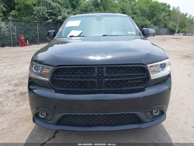 1C4RDJAGXFC772395 Dodge Durango Sxt