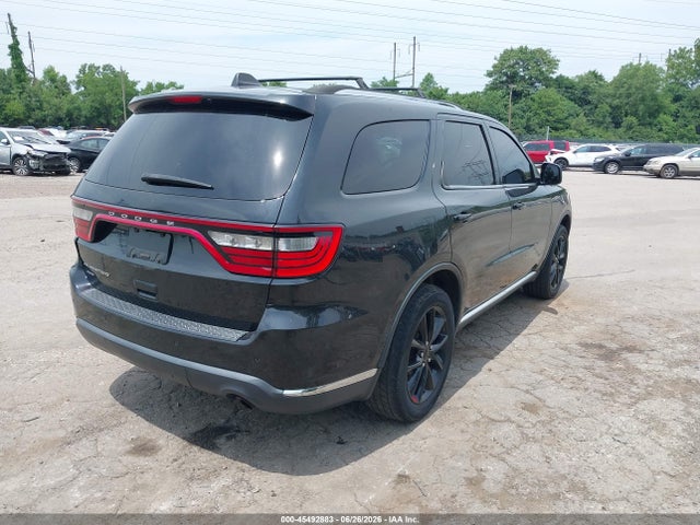 1C4RDJAGXFC772395 Dodge Durango Sxt