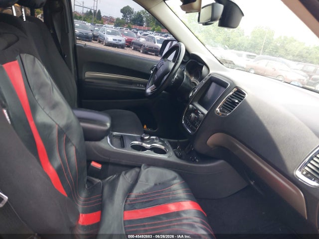 1C4RDJAGXFC772395 Dodge Durango Sxt