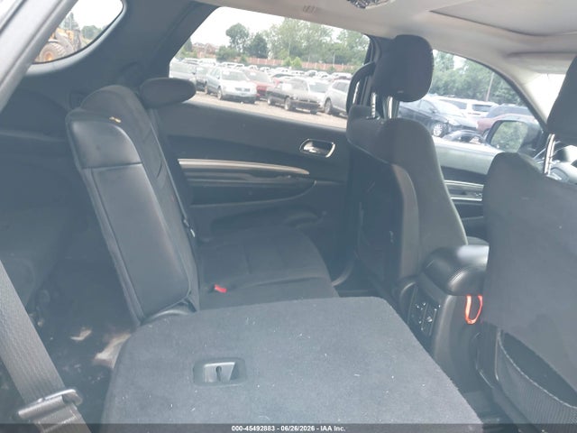 1C4RDJAGXFC772395 Dodge Durango Sxt
