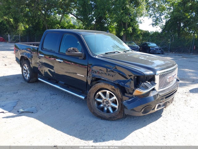 Aukcja sprzedaży 2013 Gmc Sierra 1500 Denali, vin: 3GTP2XE28DG287312, numer aukcji: 45492884
