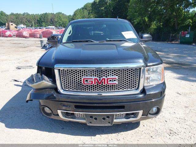 Aukcja sprzedaży 2013 Gmc Sierra 1500 Denali, vin: 3GTP2XE28DG287312, numer aukcji: 45492884
