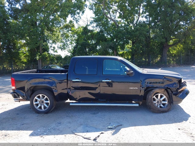 Aukcja sprzedaży 2013 Gmc Sierra 1500 Denali, vin: 3GTP2XE28DG287312, numer aukcji: 45492884