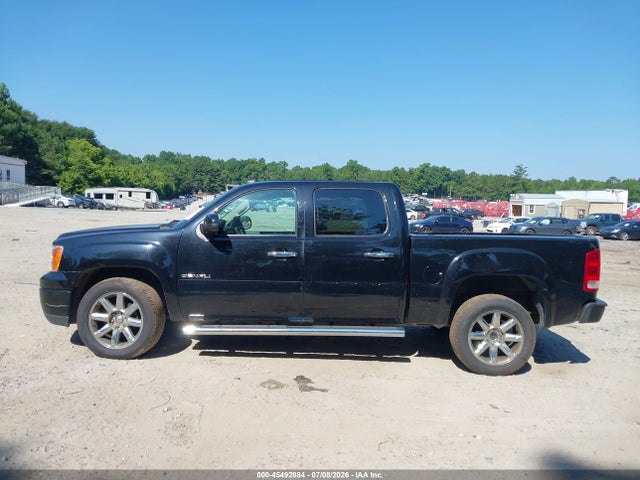 Aukcja sprzedaży 2013 Gmc Sierra 1500 Denali, vin: 3GTP2XE28DG287312, numer aukcji: 45492884