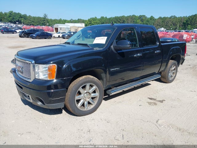 Aukcja sprzedaży 2013 Gmc Sierra 1500 Denali, vin: 3GTP2XE28DG287312, numer aukcji: 45492884