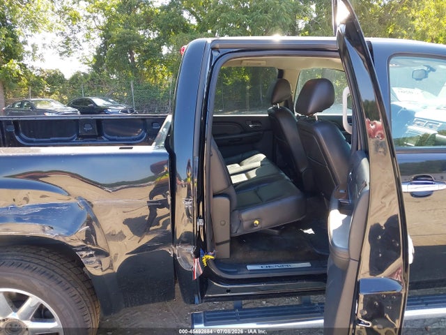 Aukcja sprzedaży 2013 Gmc Sierra 1500 Denali, vin: 3GTP2XE28DG287312, numer aukcji: 45492884