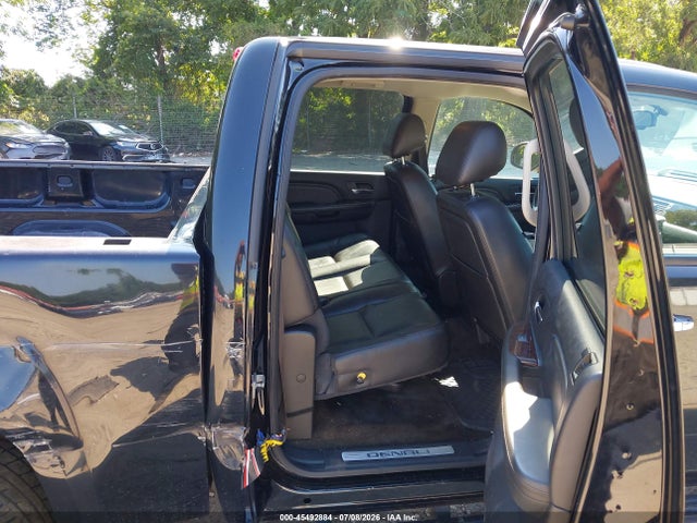 Aukcja sprzedaży 2013 Gmc Sierra 1500 Denali, vin: 3GTP2XE28DG287312, numer aukcji: 45492884