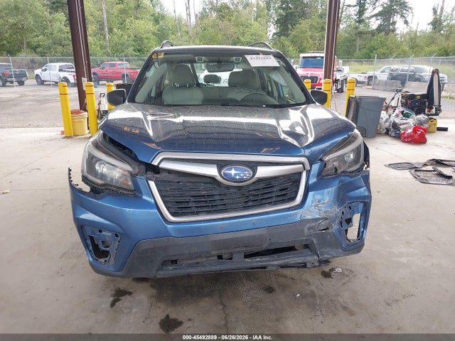 Продаж на аукціоні авто 2021 Subaru Forester, vin: JF2SKADC4MH414663, номер лоту: 45492889