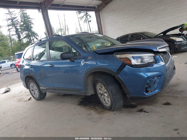 Продаж на аукціоні авто 2021 Subaru Forester, vin: JF2SKADC4MH414663, номер лоту: 45492889
