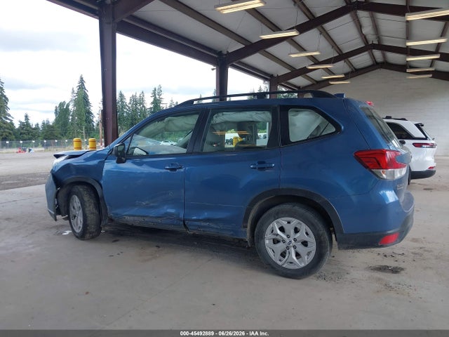 Продаж на аукціоні авто 2021 Subaru Forester, vin: JF2SKADC4MH414663, номер лоту: 45492889