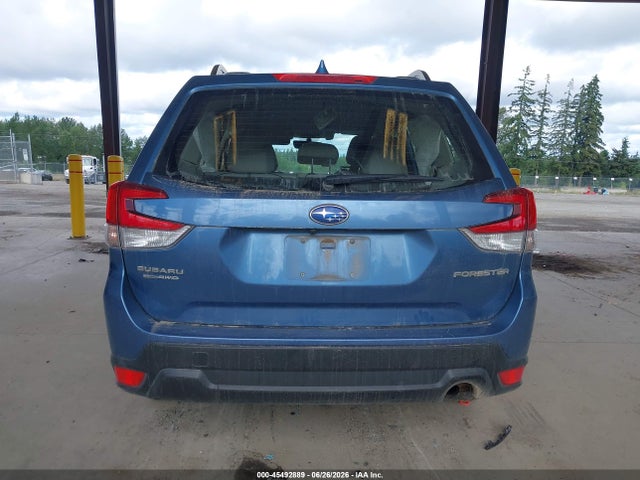 Продаж на аукціоні авто 2021 Subaru Forester, vin: JF2SKADC4MH414663, номер лоту: 45492889