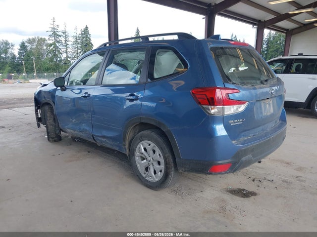 Продаж на аукціоні авто 2021 Subaru Forester, vin: JF2SKADC4MH414663, номер лоту: 45492889