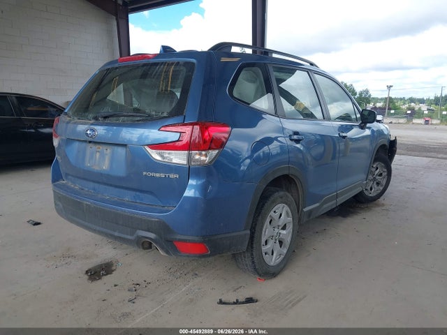 Продаж на аукціоні авто 2021 Subaru Forester, vin: JF2SKADC4MH414663, номер лоту: 45492889