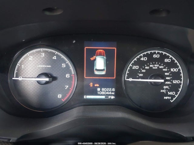 Продаж на аукціоні авто 2021 Subaru Forester, vin: JF2SKADC4MH414663, номер лоту: 45492889