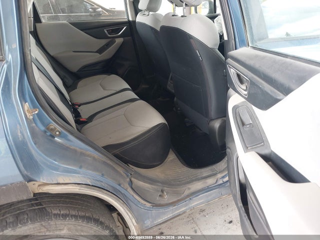 Продаж на аукціоні авто 2021 Subaru Forester, vin: JF2SKADC4MH414663, номер лоту: 45492889