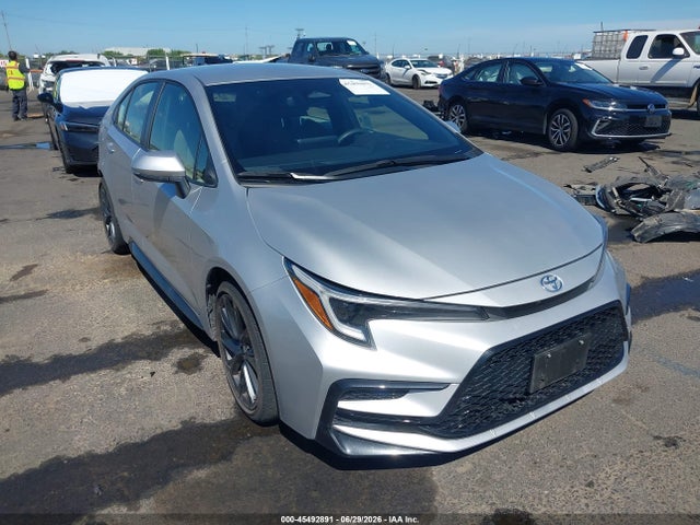 Toyota COROLLA SE 2024 JTDS4MCE8RJ106960 головне зображення