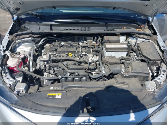 Toyota COROLLA SE 2024 JTDS4MCE8RJ106960 Image 10