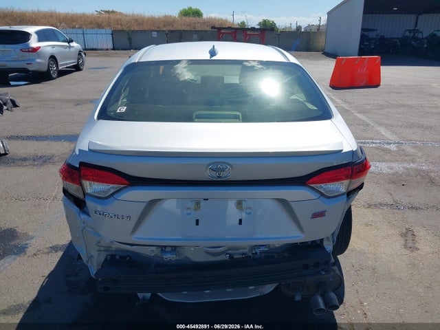Toyota COROLLA SE 2024 JTDS4MCE8RJ106960 Image 16