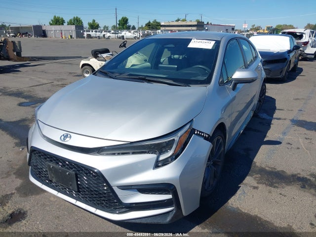 Toyota COROLLA SE 2024 JTDS4MCE8RJ106960 Image 2