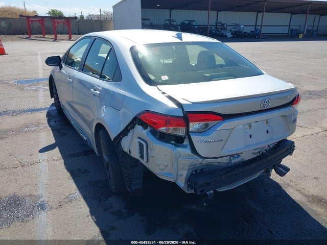 JTDS4MCE8RJ106960 Toyota COROLLA SE