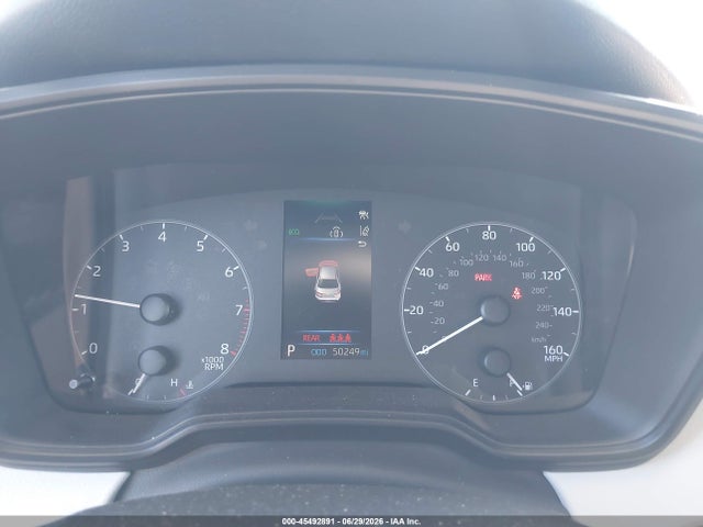 JTDS4MCE8RJ106960 Toyota COROLLA SE
