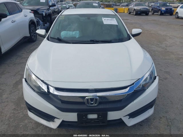 Honda Civic Lx 2016 19XFC2F55GE246589 Image 13
