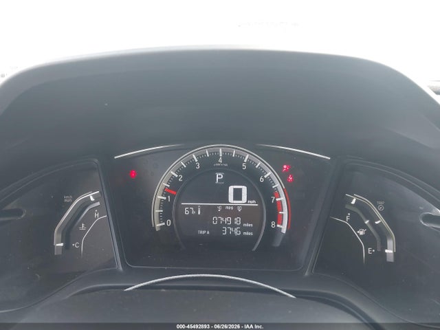 19XFC2F55GE246589 Honda Civic Lx