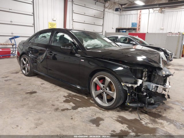 45492896 :رقم المزاد ، WAUFAAF43PA006738 vin ، 2023 Audi A4 Prestige 45 Tfsi S Line Quattro S Tronic مزاد بيع