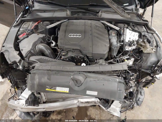 45492896 :رقم المزاد ، WAUFAAF43PA006738 vin ، 2023 Audi A4 Prestige 45 Tfsi S Line Quattro S Tronic مزاد بيع