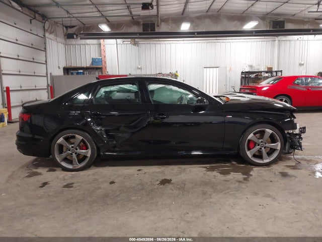 45492896 :رقم المزاد ، WAUFAAF43PA006738 vin ، 2023 Audi A4 Prestige 45 Tfsi S Line Quattro S Tronic مزاد بيع