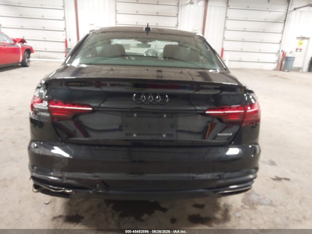 45492896 :رقم المزاد ، WAUFAAF43PA006738 vin ، 2023 Audi A4 Prestige 45 Tfsi S Line Quattro S Tronic مزاد بيع