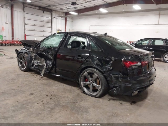 45492896 :رقم المزاد ، WAUFAAF43PA006738 vin ، 2023 Audi A4 Prestige 45 Tfsi S Line Quattro S Tronic مزاد بيع