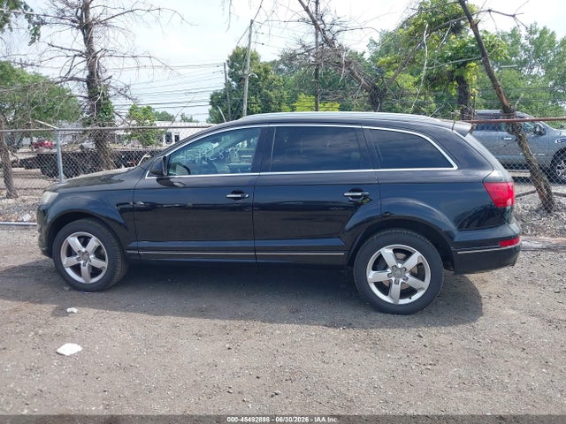 45492898 :رقم المزاد ، WA1LGAFE1FD010081 vin ، 2015 Audi Q7 3.0t Premium مزاد بيع