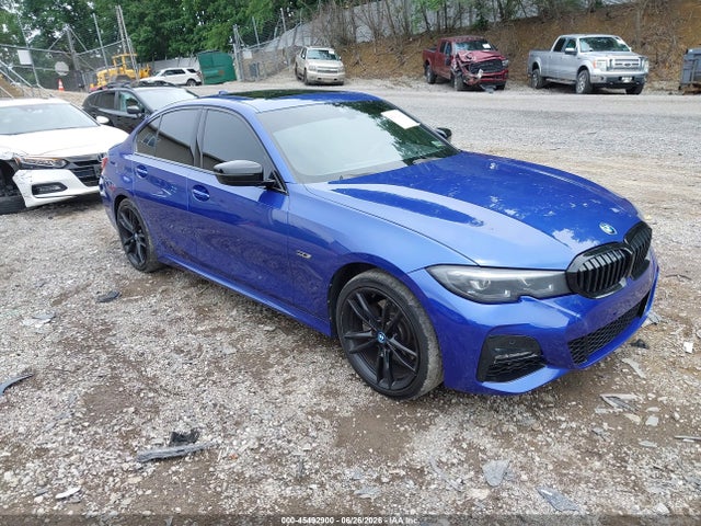 Продажа на аукционе авто 2022 Bmw 330e Xdrive, vin: 3MW5P9J0XN8C75793, номер лота: 45492900