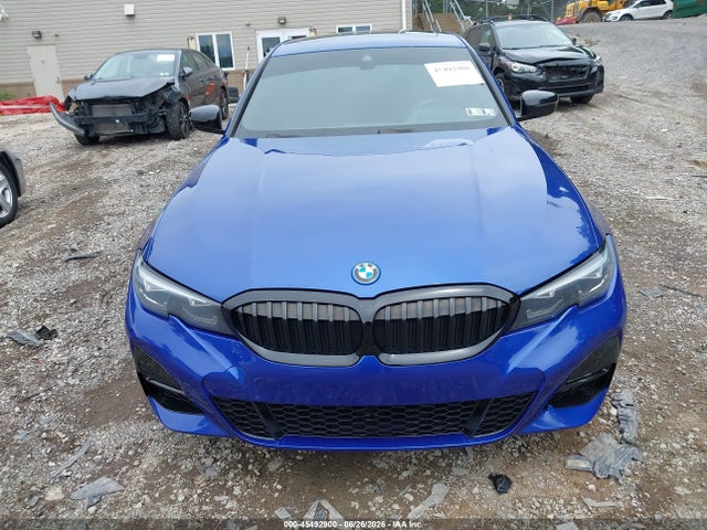 Продажа на аукционе авто 2022 Bmw 330e Xdrive, vin: 3MW5P9J0XN8C75793, номер лота: 45492900