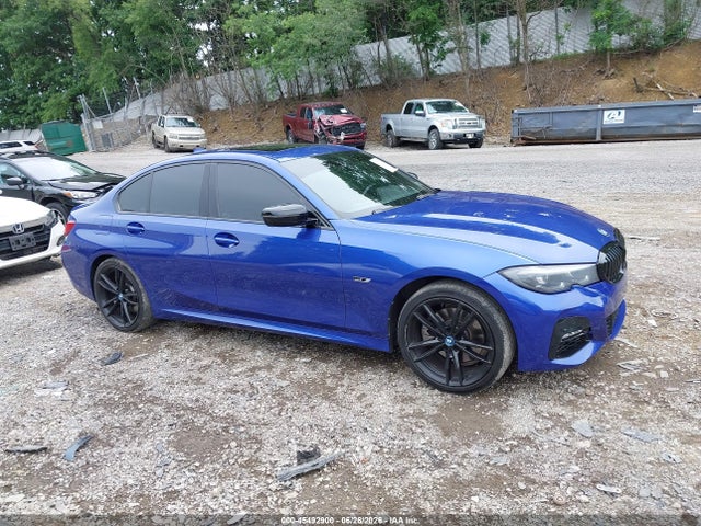 Продажа на аукционе авто 2022 Bmw 330e Xdrive, vin: 3MW5P9J0XN8C75793, номер лота: 45492900