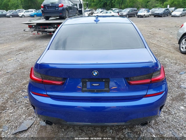 Продажа на аукционе авто 2022 Bmw 330e Xdrive, vin: 3MW5P9J0XN8C75793, номер лота: 45492900