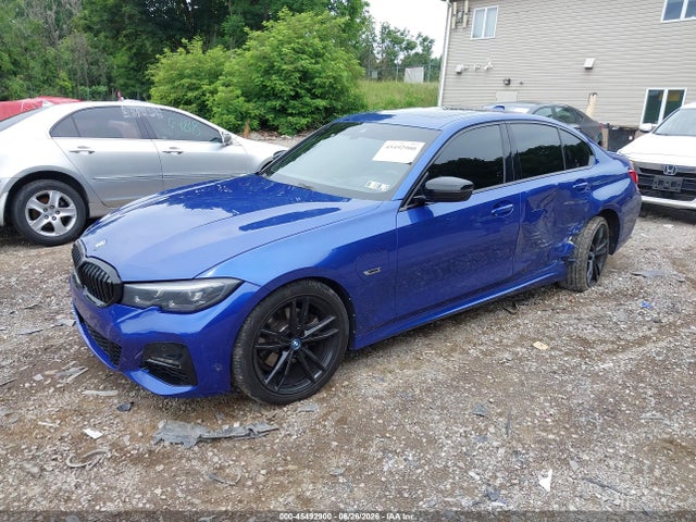 Продажа на аукционе авто 2022 Bmw 330e Xdrive, vin: 3MW5P9J0XN8C75793, номер лота: 45492900